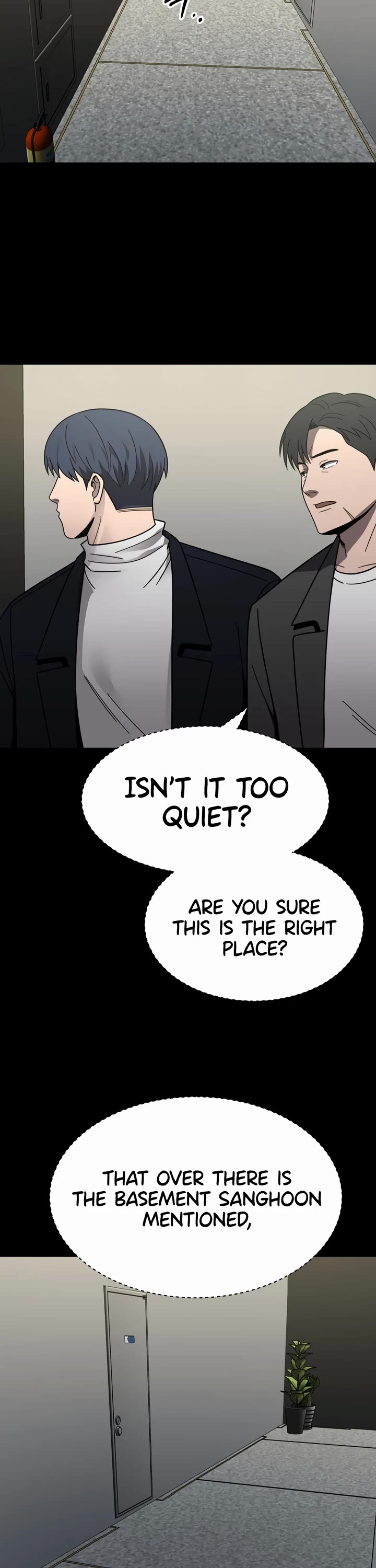 I'll Be a Villain in This Life Chapter 45 page 44 - Chapter 45