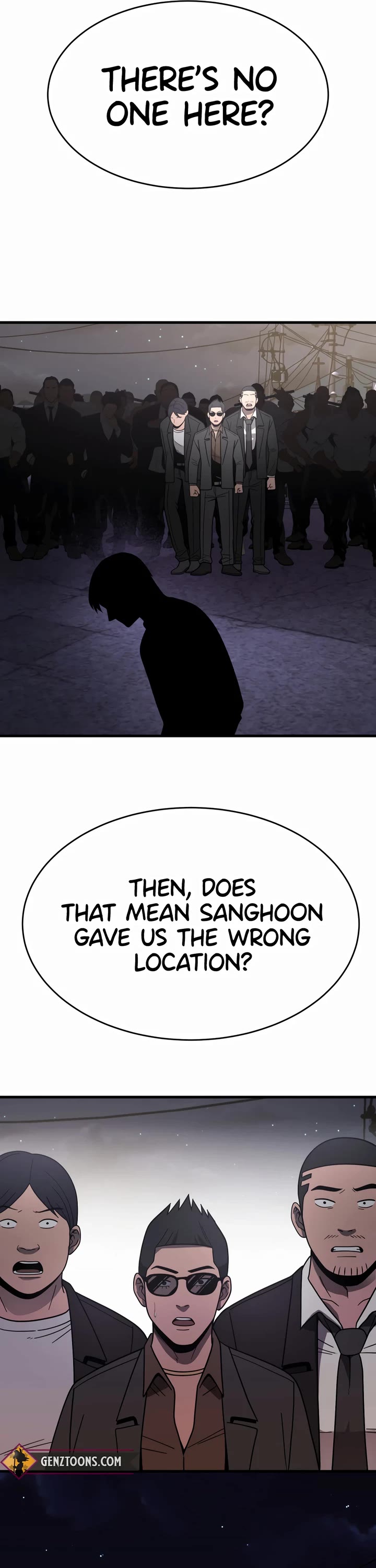 I'll Be a Villain in This Life Chapter 45 page 51 - Chapter 45