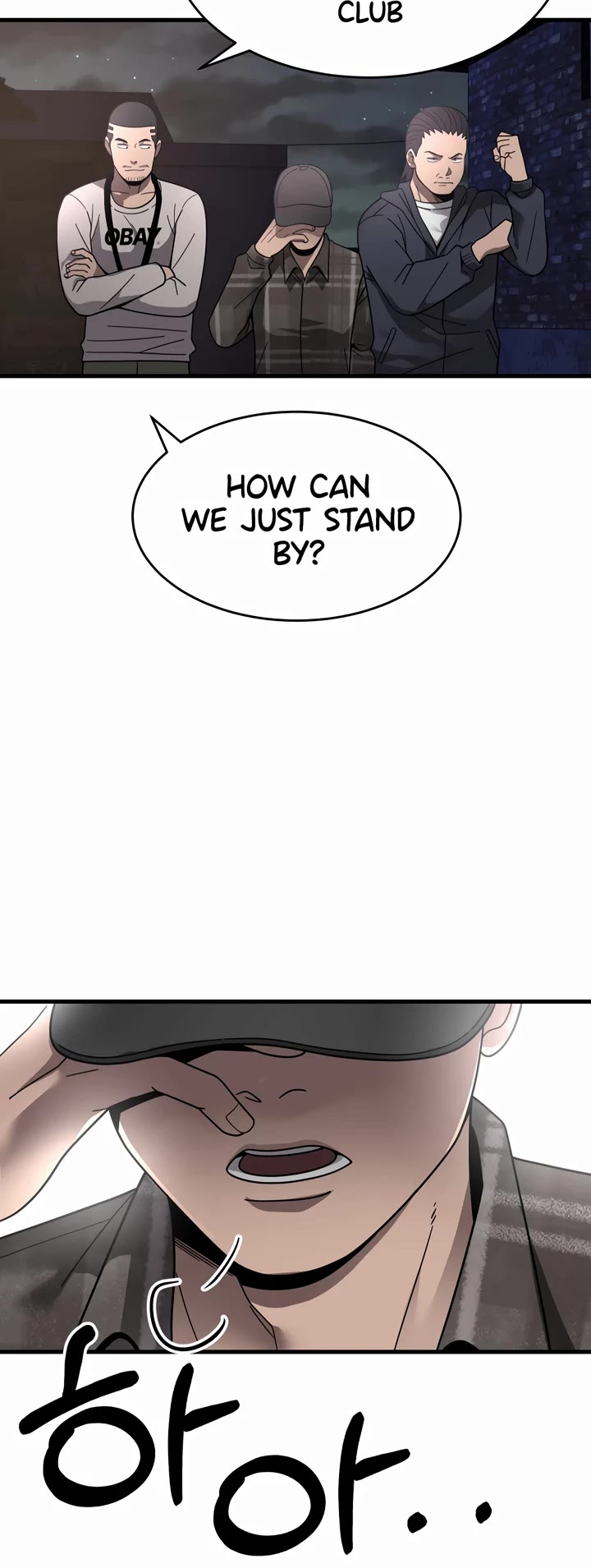 I'll Be a Villain in This Life Chapter 45 page 7 - Chapter 45
