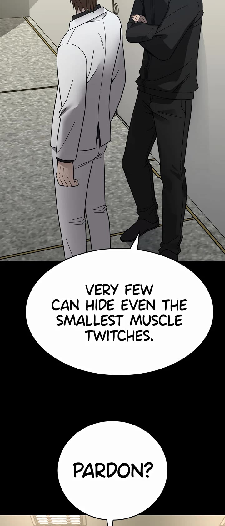 I'll Be a Villain in This Life Chapter 46 page 10 - Chapter 46