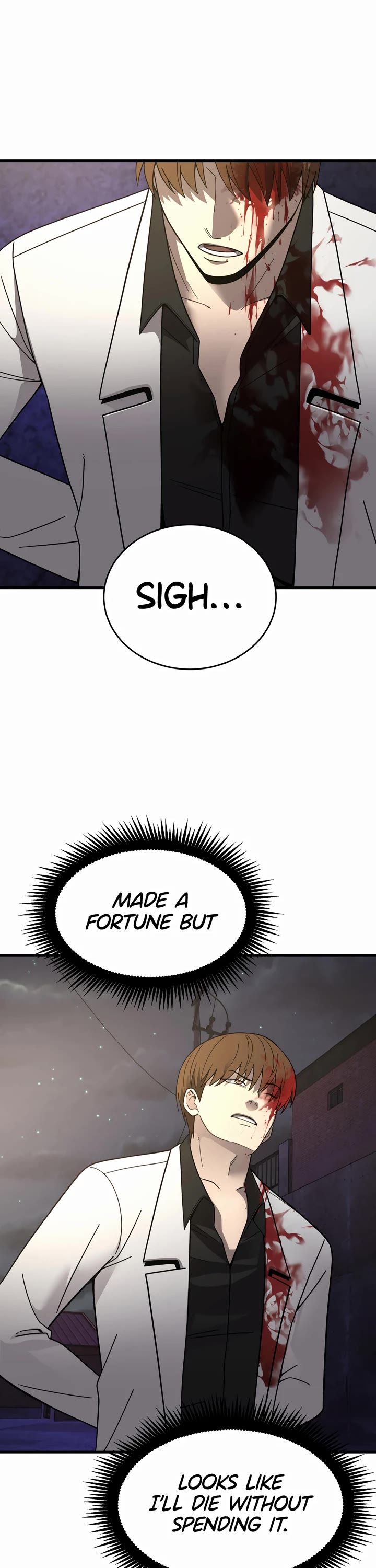 I'll Be a Villain in This Life Chapter 46 page 2 - Chapter 46