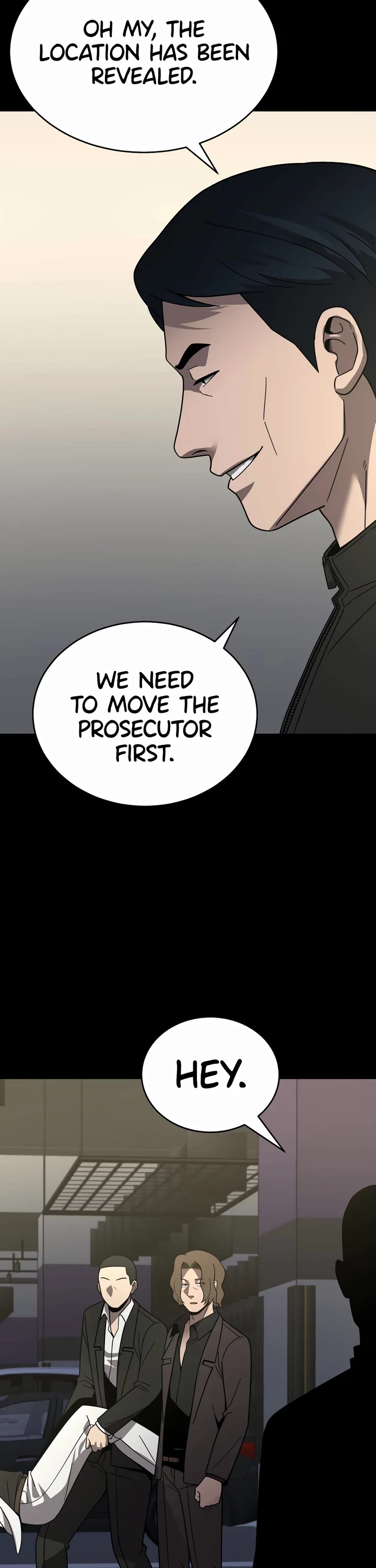 I'll Be a Villain in This Life Chapter 46 page 25 - Chapter 46
