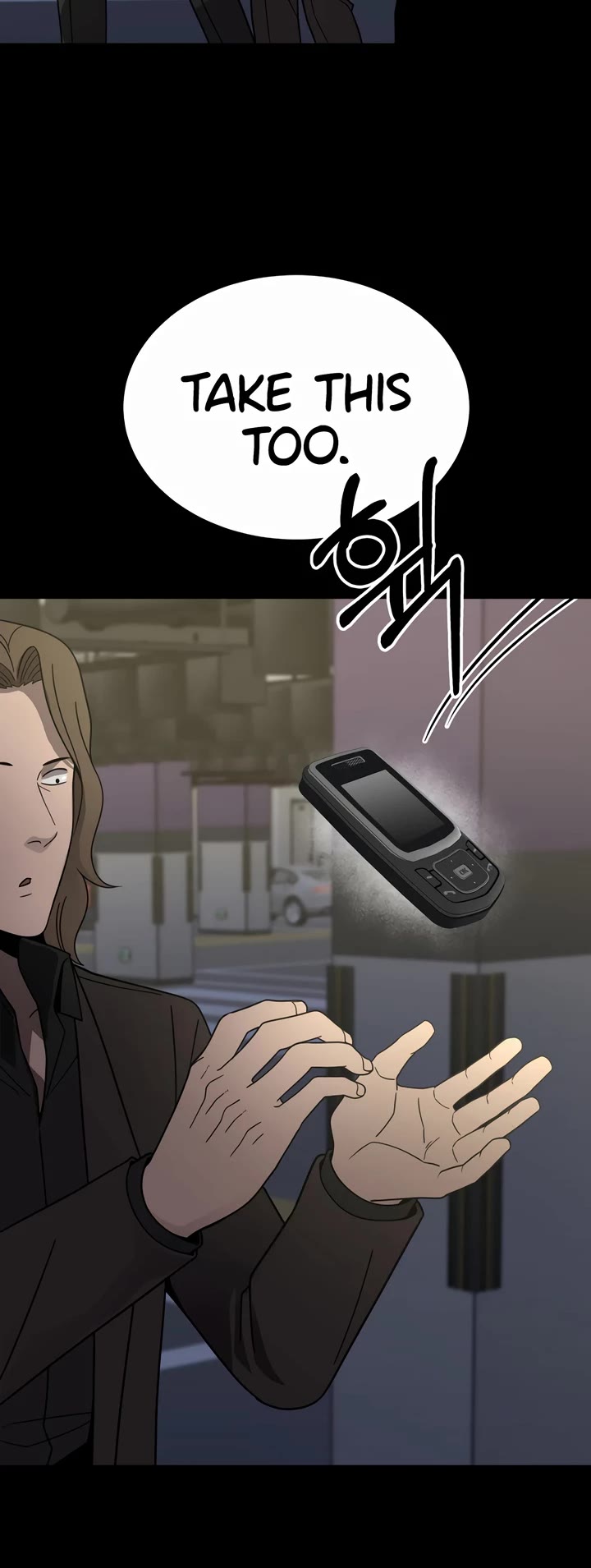 I'll Be a Villain in This Life Chapter 46 page 26 - Chapter 46