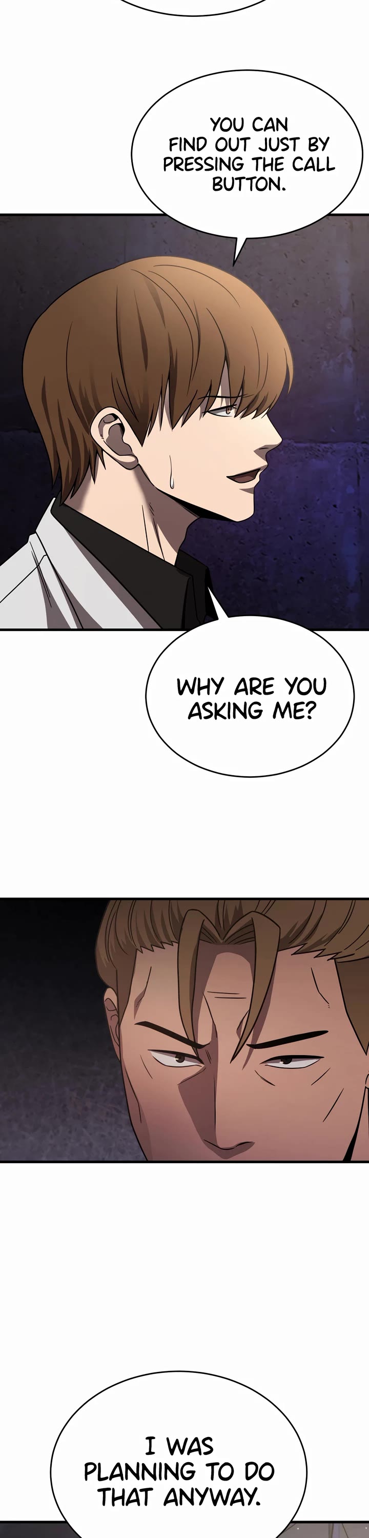 I'll Be a Villain in This Life Chapter 46 page 33 - Chapter 46