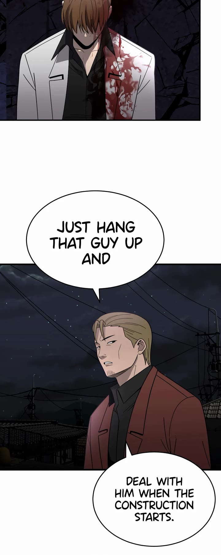 I'll Be a Villain in This Life Chapter 46 page 51 - Chapter 46