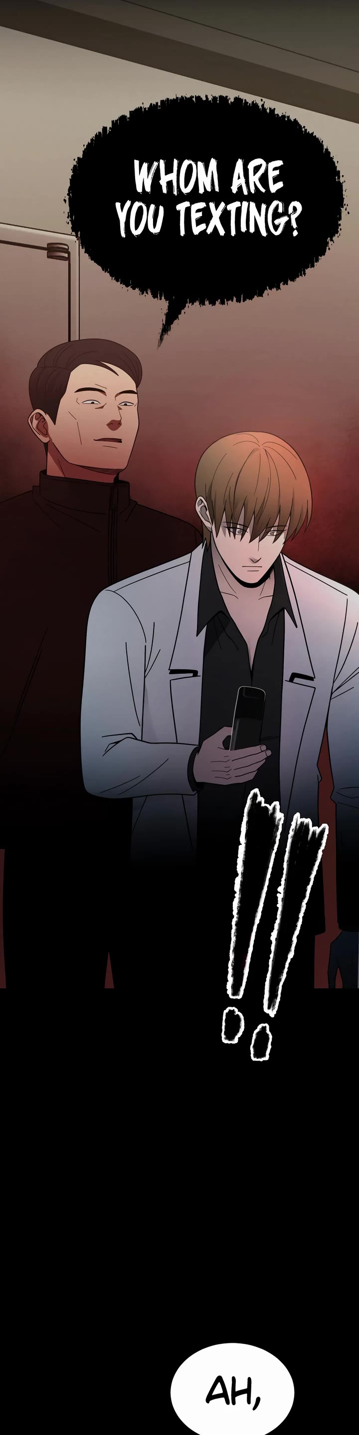 I'll Be a Villain in This Life Chapter 46 page 6 - Chapter 46