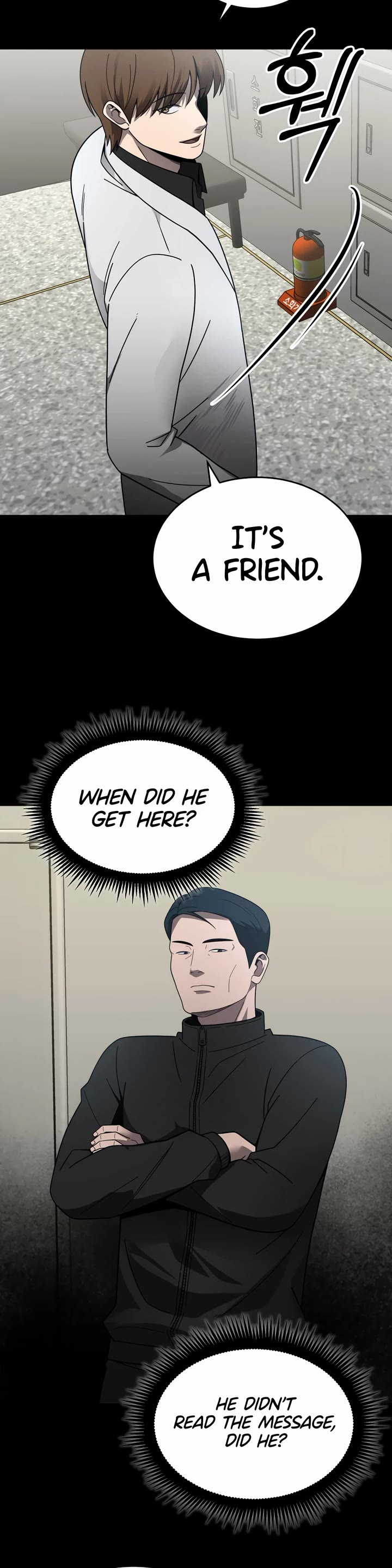 I'll Be a Villain in This Life Chapter 46 page 7 - Chapter 46