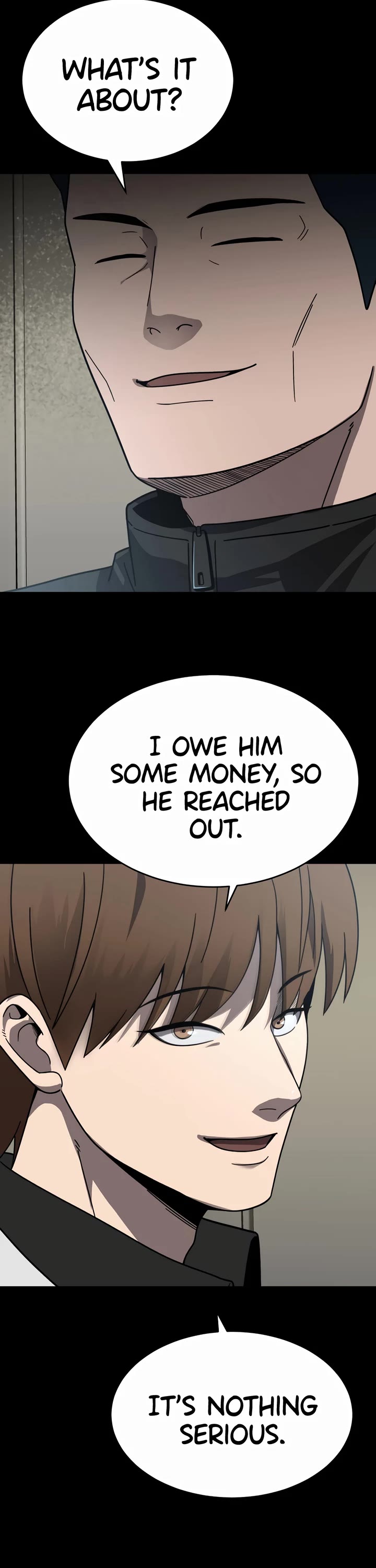 I'll Be a Villain in This Life Chapter 46 page 8 - Chapter 46