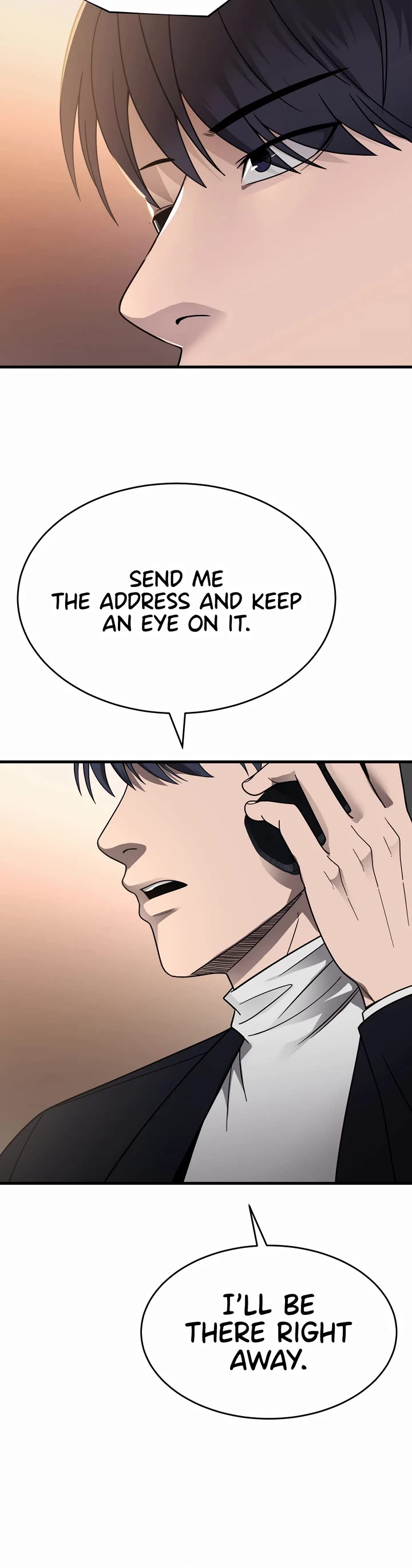 I'll Be a Villain in This Life Chapter 47 page 15 - Chapter 47
