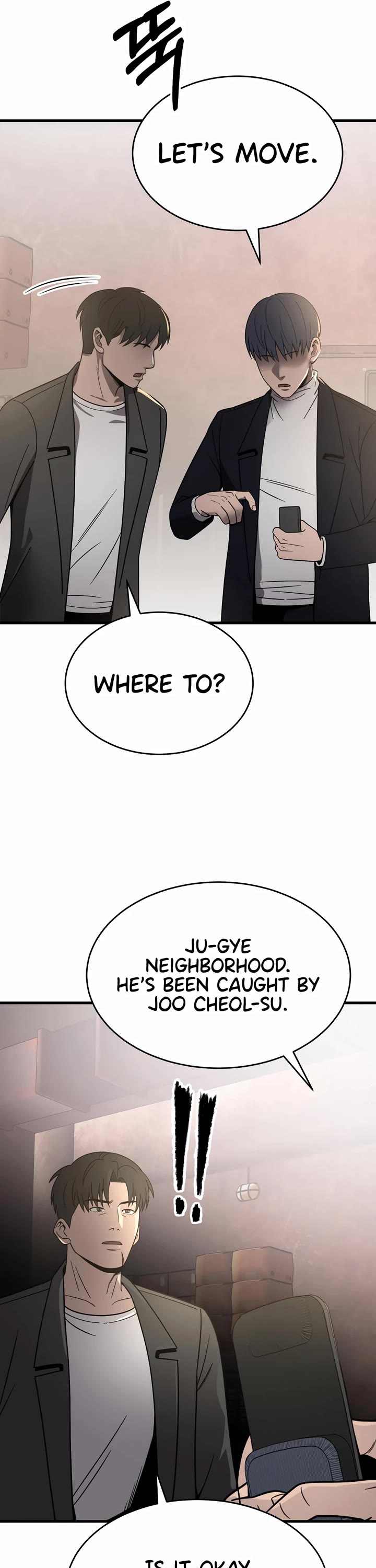 I'll Be a Villain in This Life Chapter 47 page 16 - Chapter 47