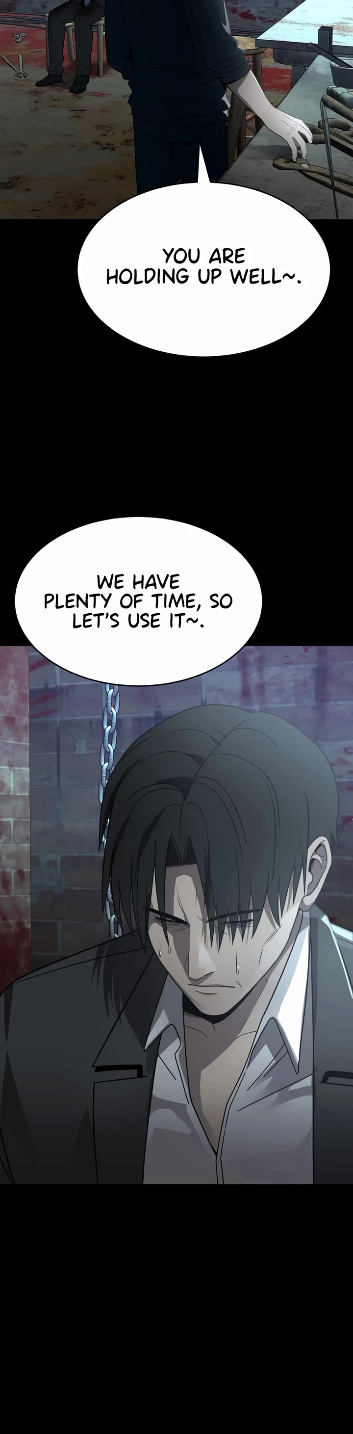 I'll Be a Villain in This Life Chapter 47 page 22 - Chapter 47