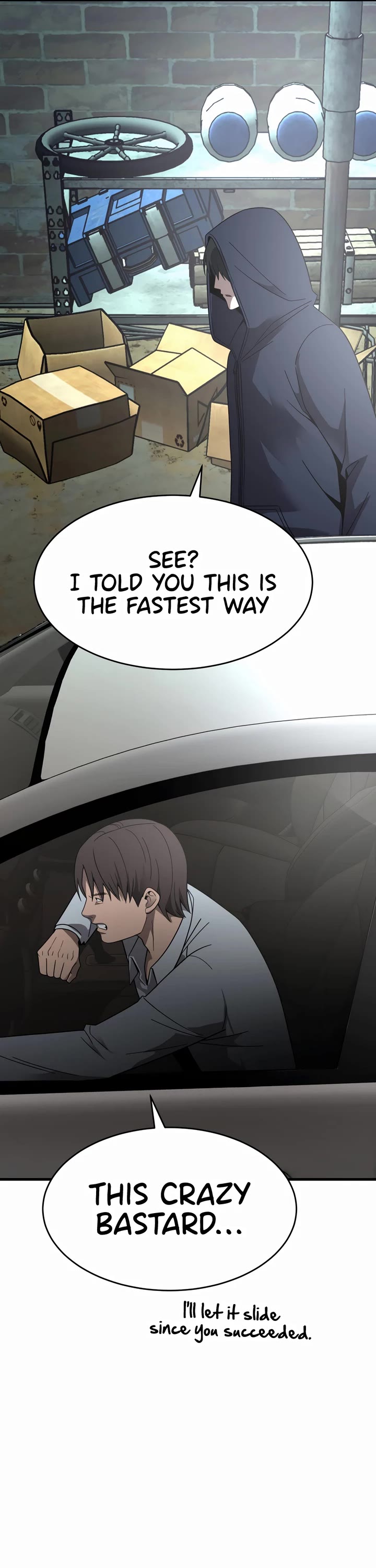 I'll Be a Villain in This Life Chapter 47 page 37 - Chapter 47