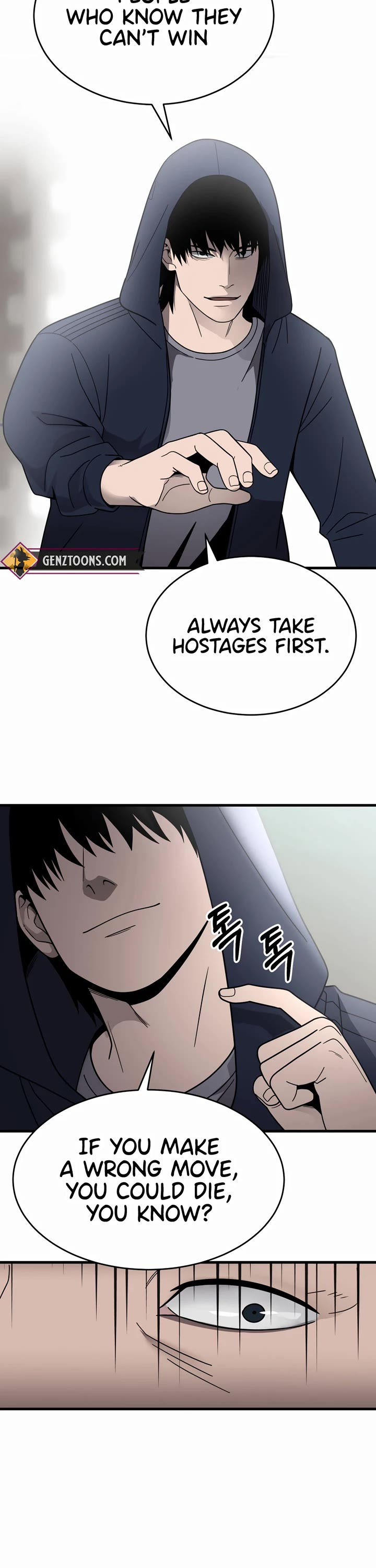 I'll Be a Villain in This Life Chapter 47 page 41 - Chapter 47