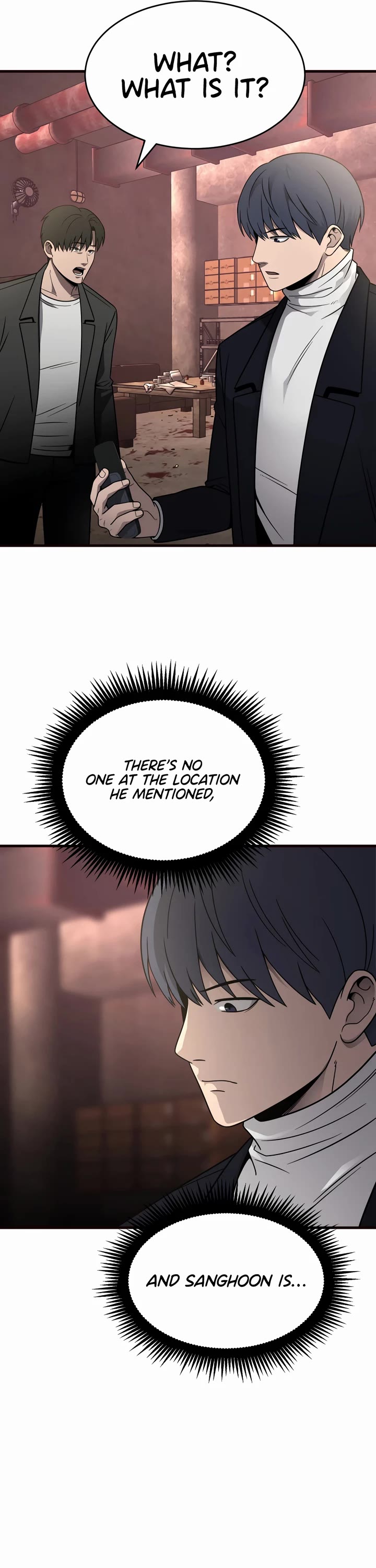 I'll Be a Villain in This Life Chapter 47 page 5 - Chapter 47