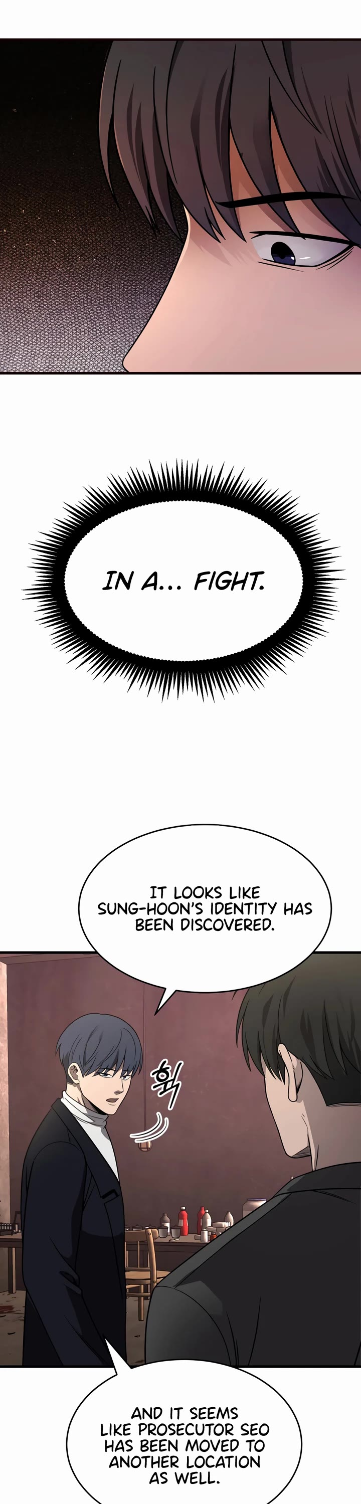 I'll Be a Villain in This Life Chapter 47 page 6 - Chapter 47