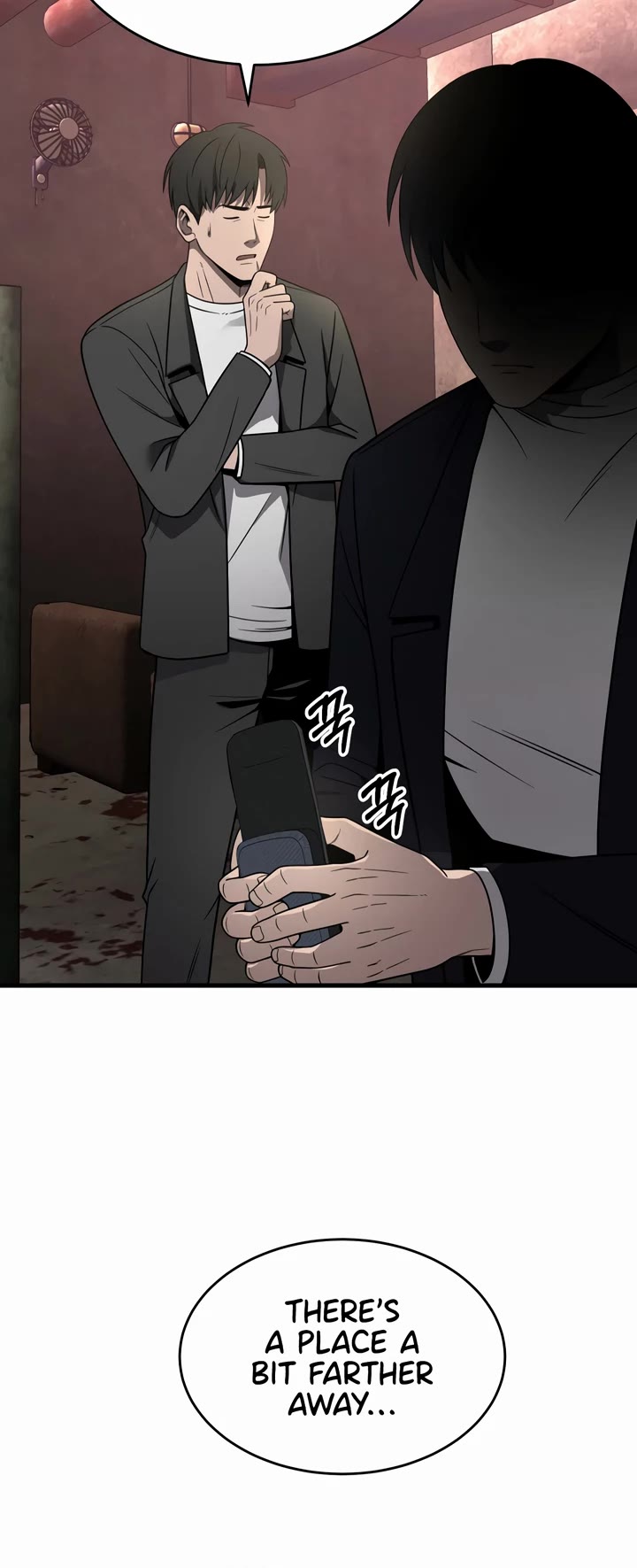 I'll Be a Villain in This Life Chapter 47 page 8 - Chapter 47