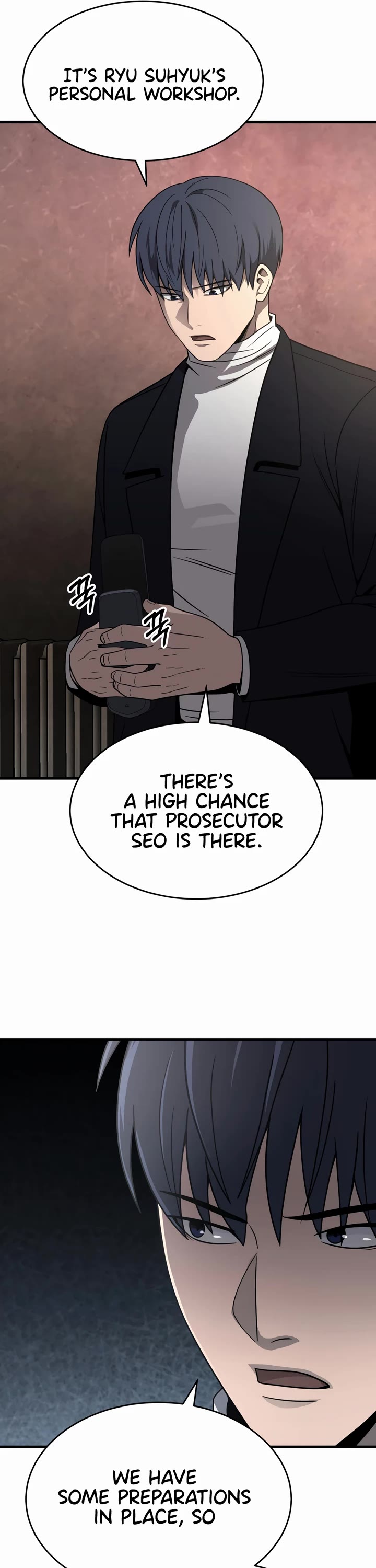 I'll Be a Villain in This Life Chapter 47 page 9 - Chapter 47