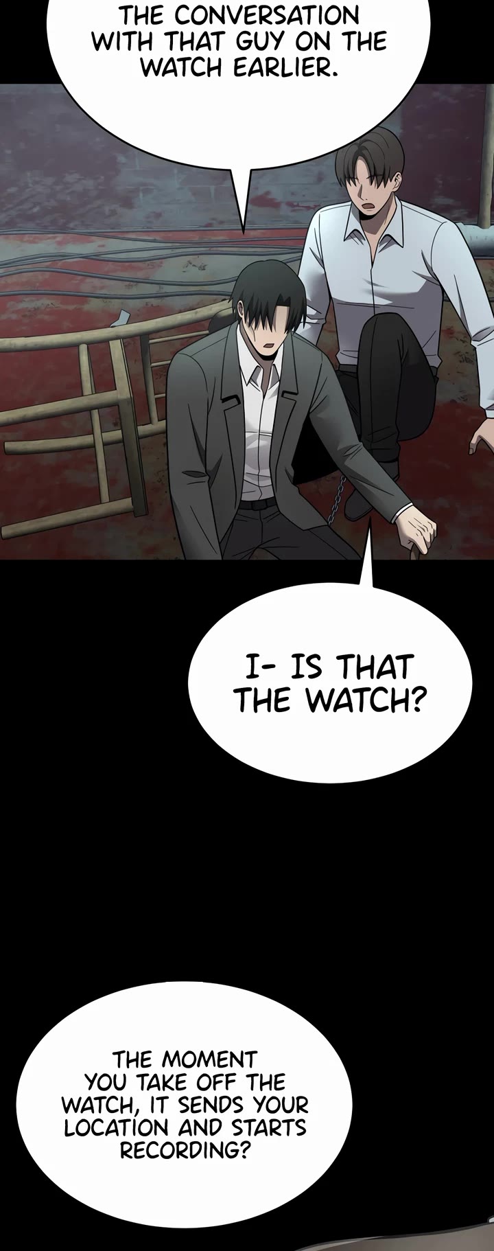 I'll Be a Villain in This Life Chapter 48 page 11 - Chapter 48