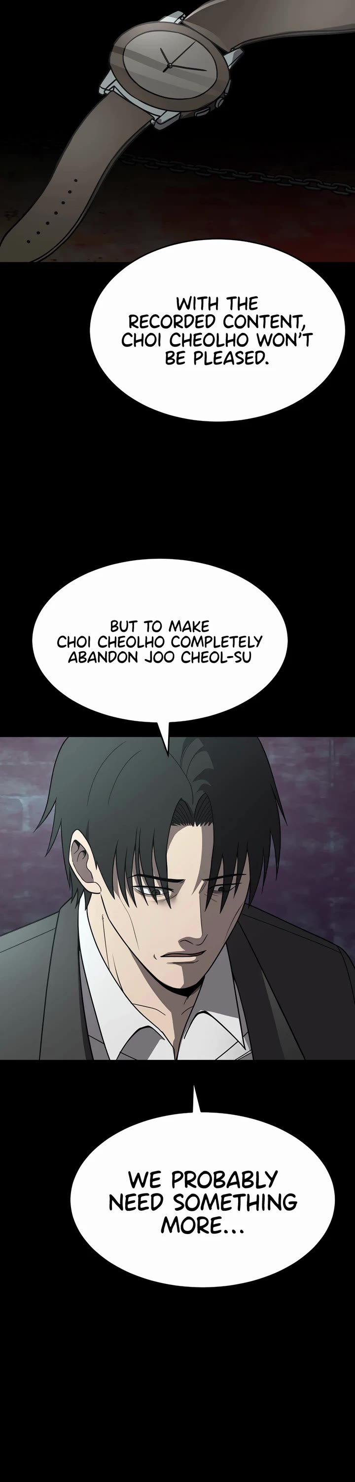 I'll Be a Villain in This Life Chapter 48 page 12 - Chapter 48