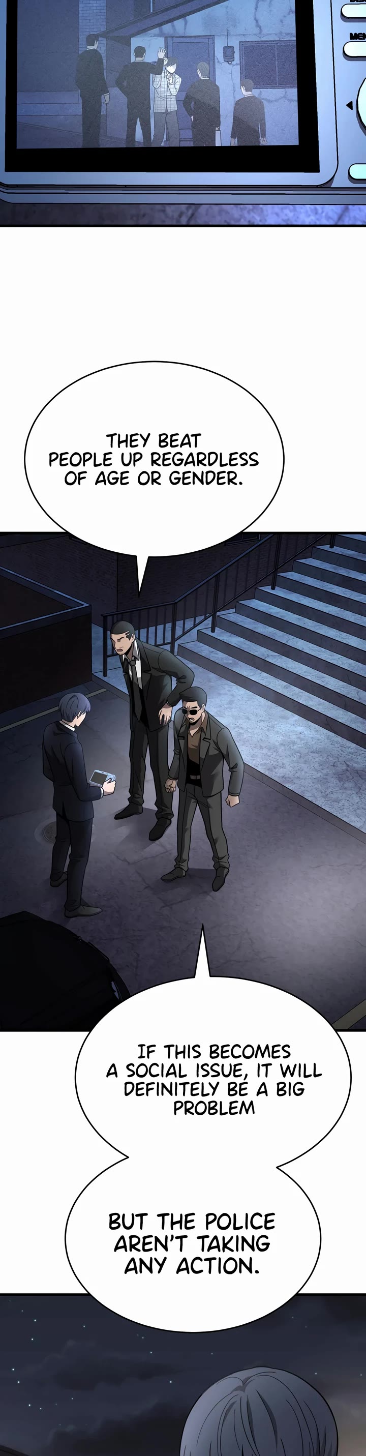 I'll Be a Villain in This Life Chapter 48 page 2 - Chapter 48