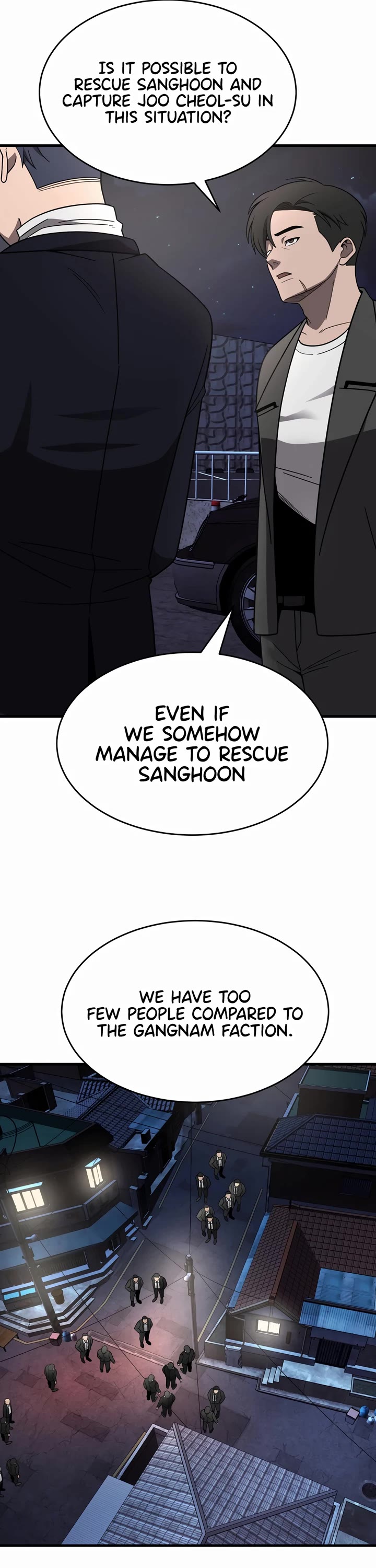 I'll Be a Villain in This Life Chapter 48 page 20 - Chapter 48
