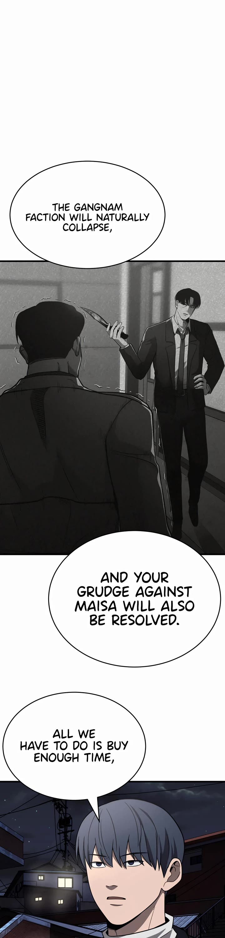 I'll Be a Villain in This Life Chapter 48 page 28 - Chapter 48