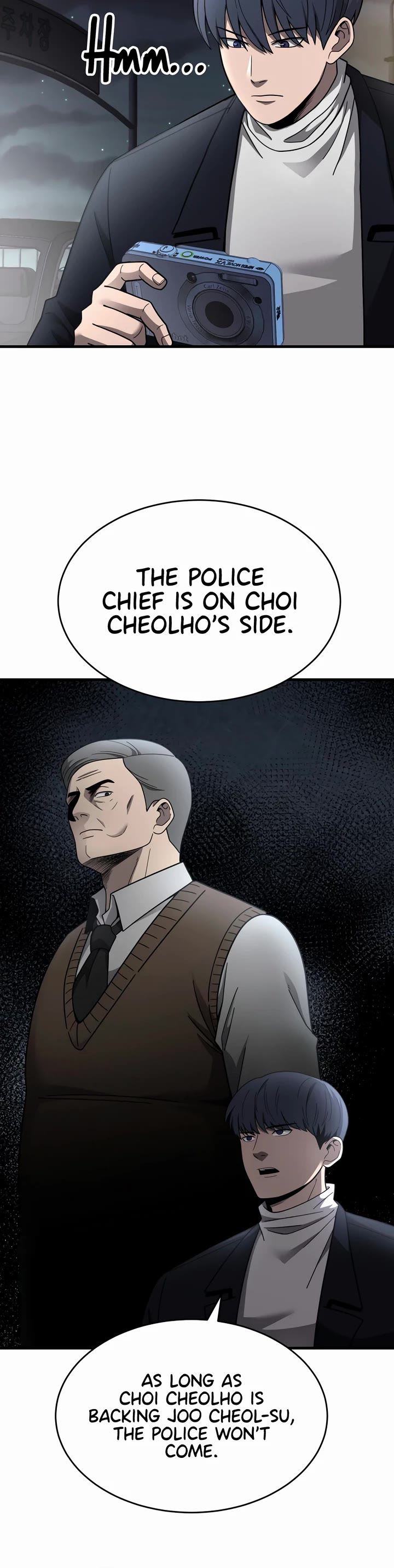I'll Be a Villain in This Life Chapter 48 page 3 - Chapter 48