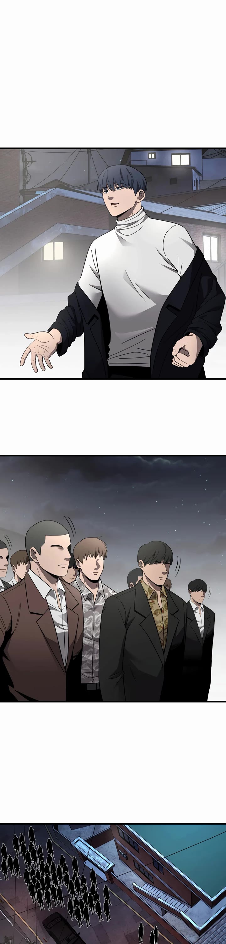 I'll Be a Villain in This Life Chapter 48 page 32 - Chapter 48