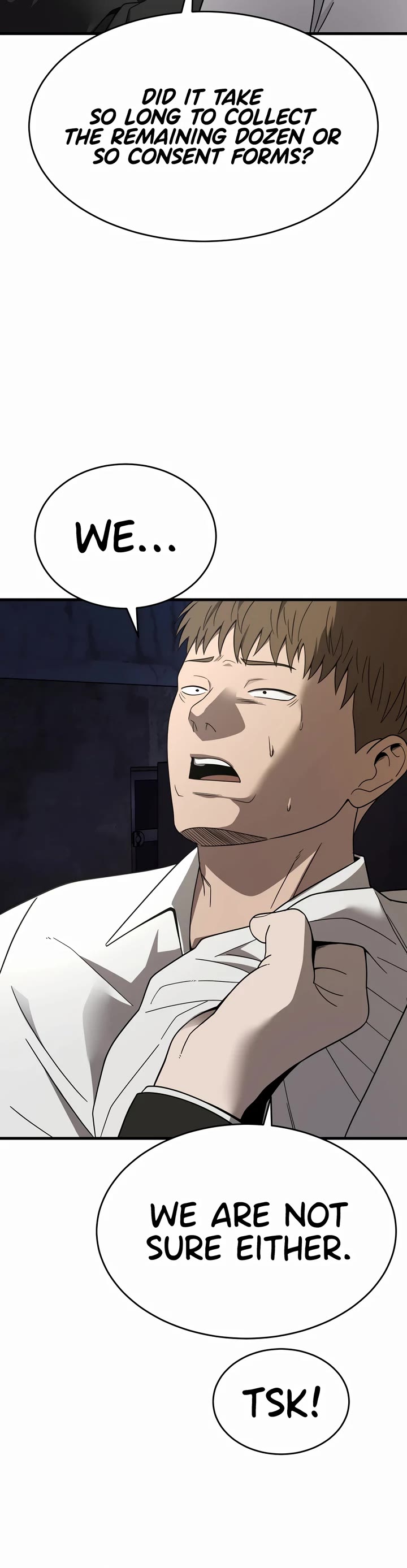 I'll Be a Villain in This Life Chapter 48 page 37 - Chapter 48