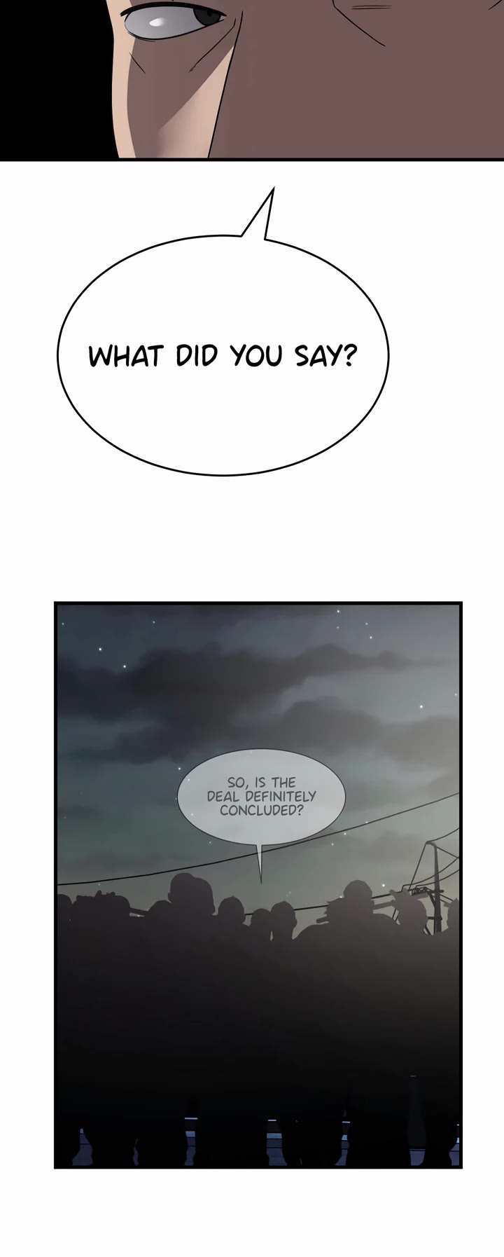 I'll Be a Villain in This Life Chapter 48 page 49 - Chapter 48