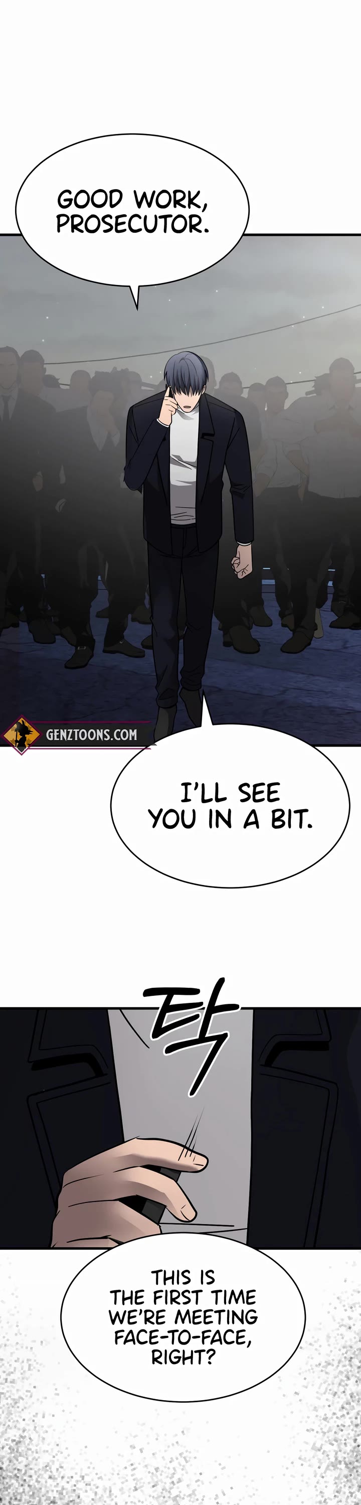 I'll Be a Villain in This Life Chapter 48 page 51 - Chapter 48