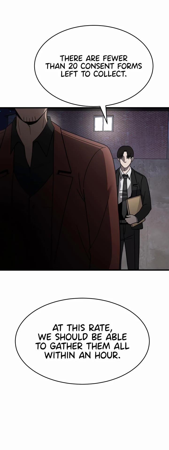 I'll Be a Villain in This Life Chapter 48 page 6 - Chapter 48