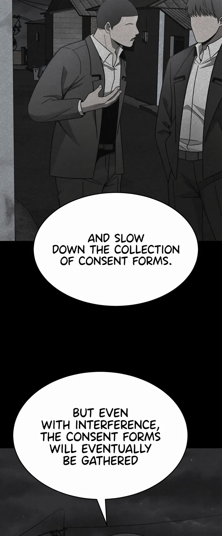 I'll Be a Villain in This Life Chapter 49 page 15 - Chapter 49