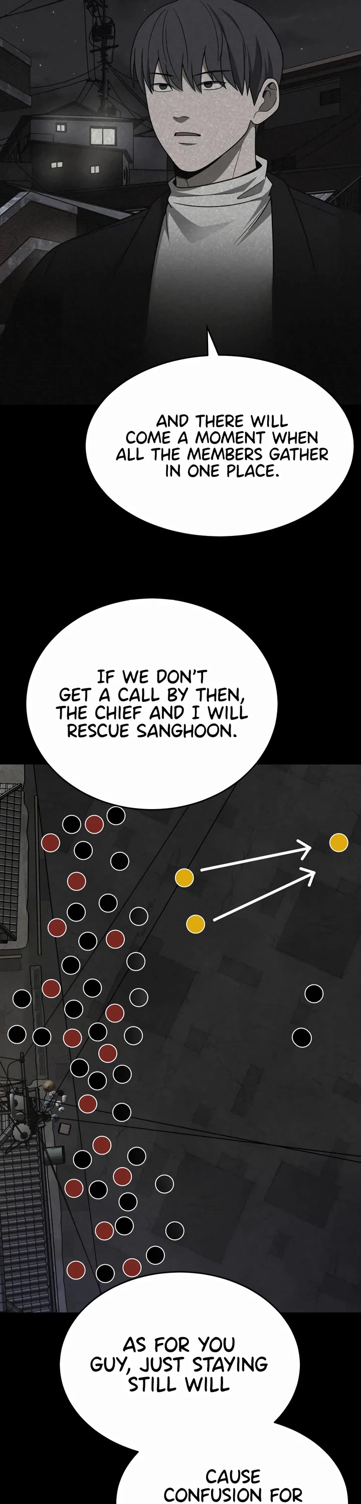 I'll Be a Villain in This Life Chapter 49 page 16 - Chapter 49