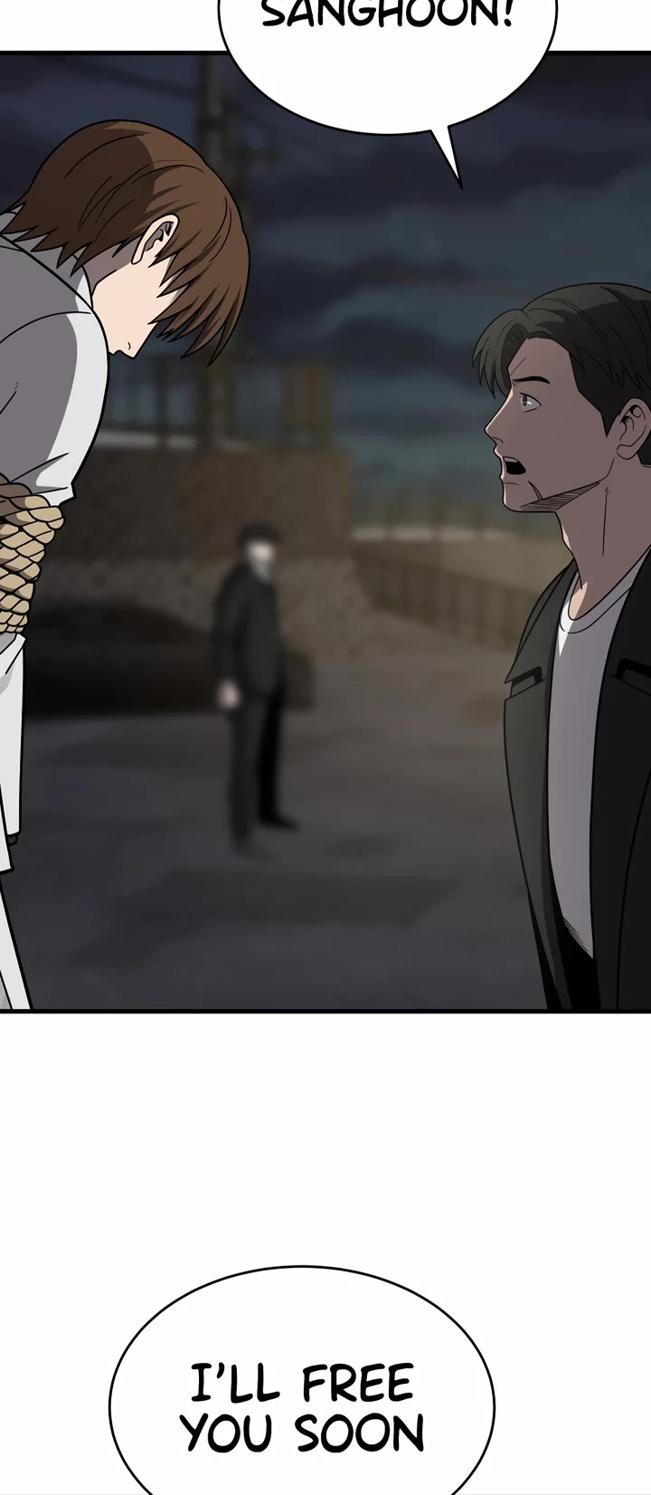 I'll Be a Villain in This Life Chapter 49 page 22 - Chapter 49
