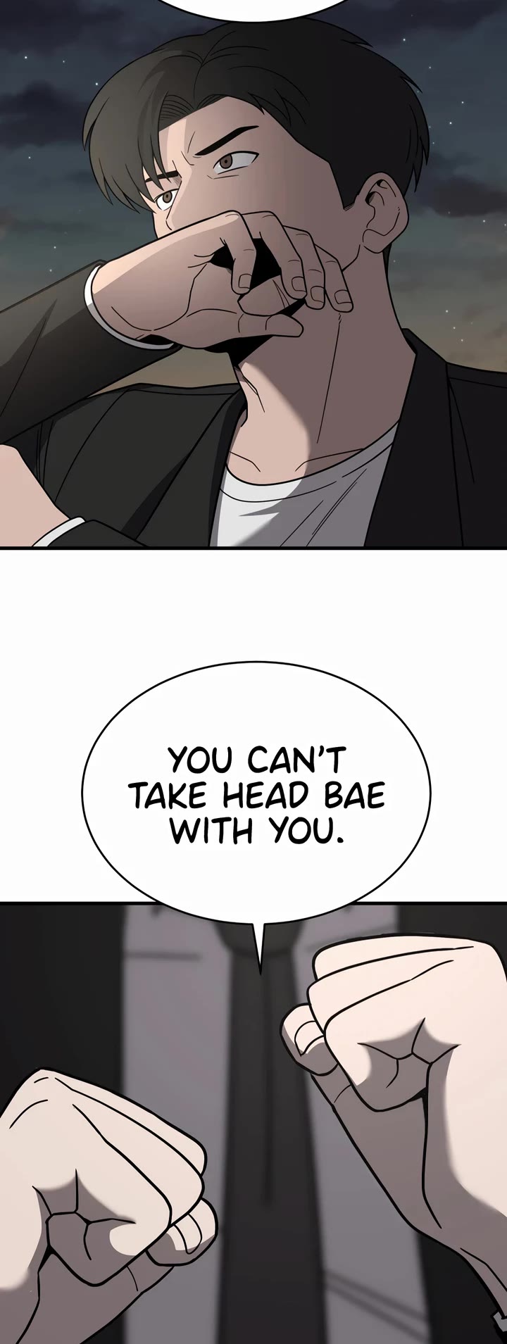 I'll Be a Villain in This Life Chapter 49 page 26 - Chapter 49