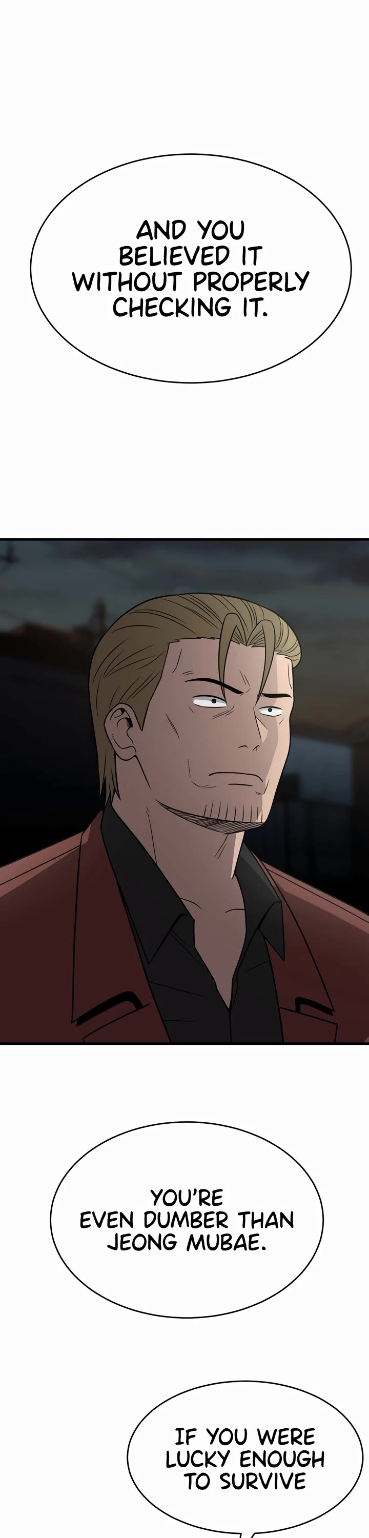 I'll Be a Villain in This Life Chapter 49 page 6 - Chapter 49