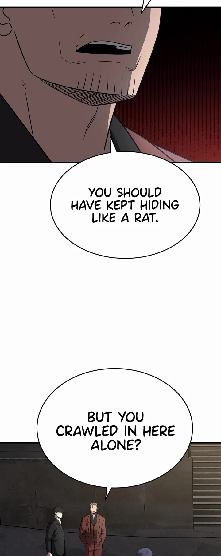 I'll Be a Villain in This Life Chapter 49 page 7 - Chapter 49