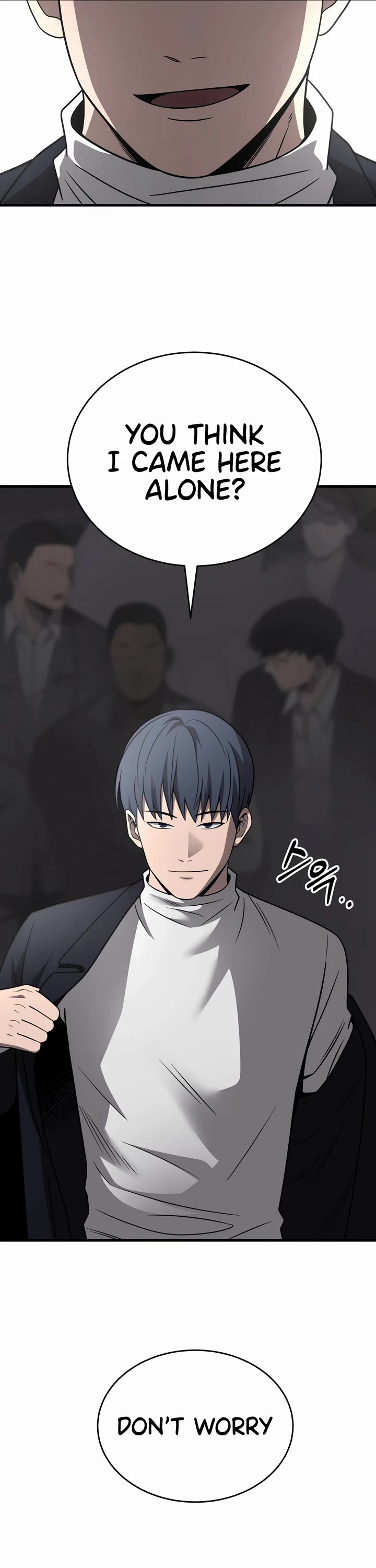 I'll Be a Villain in This Life Chapter 49 page 9 - Chapter 49