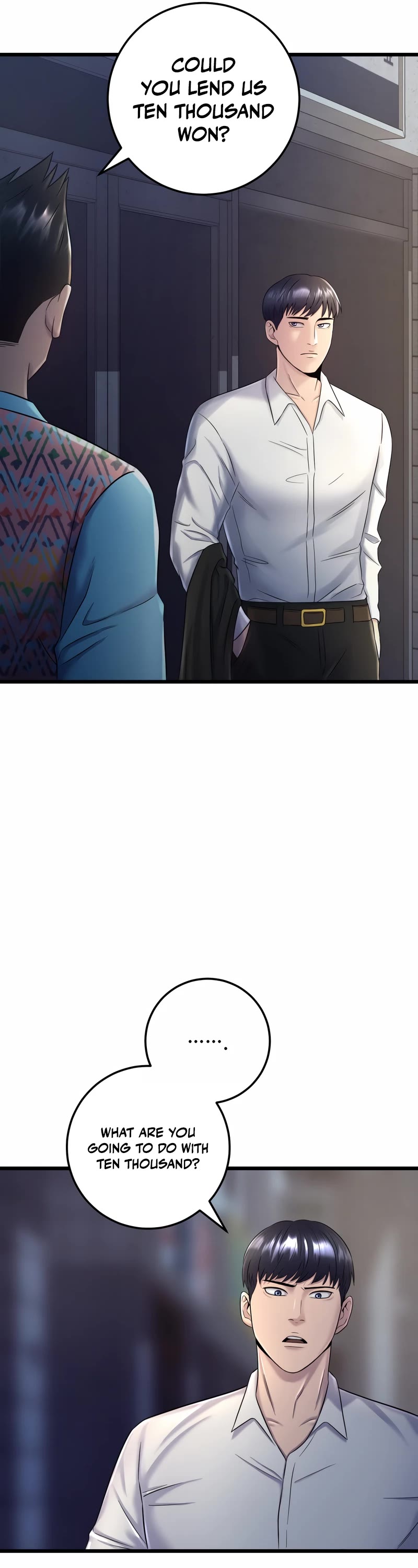 I'll Be a Villain in This Life Chapter 5 page 10 - Chapter 5