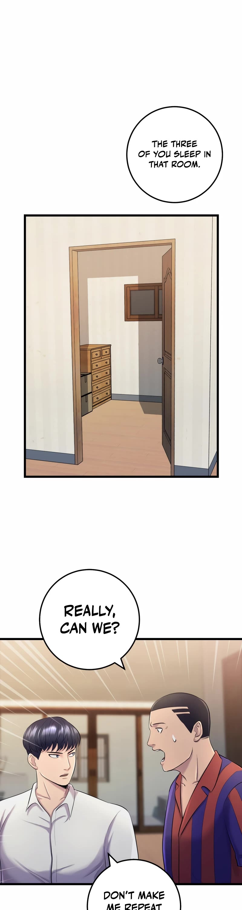 I'll Be a Villain in This Life Chapter 5 page 15 - Chapter 5