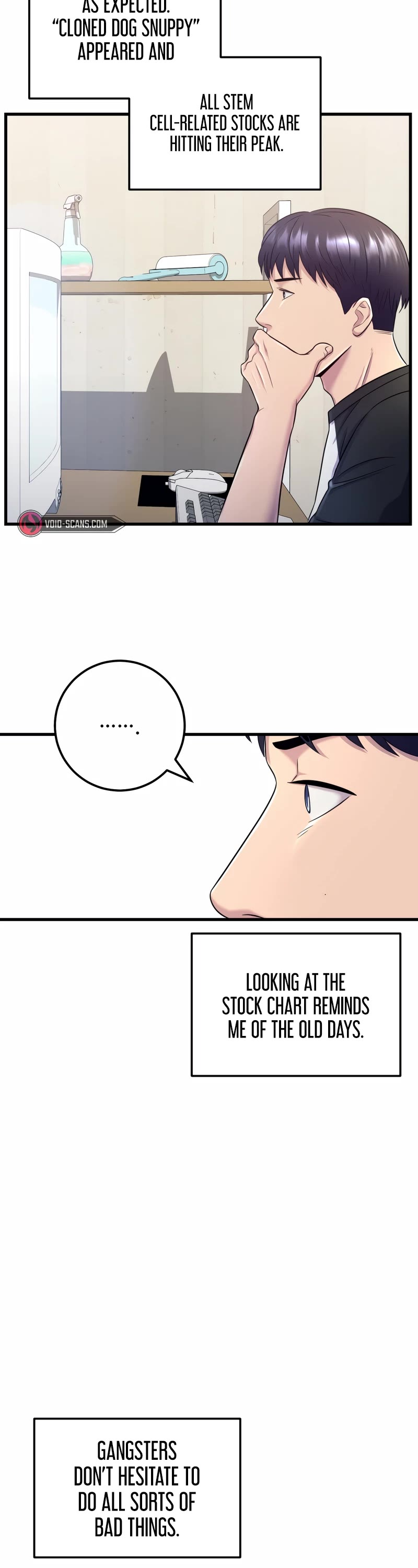 I'll Be a Villain in This Life Chapter 5 page 23 - Chapter 5