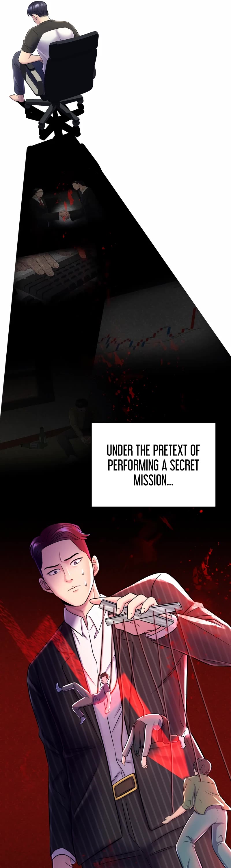 I'll Be a Villain in This Life Chapter 5 page 30 - Chapter 5
