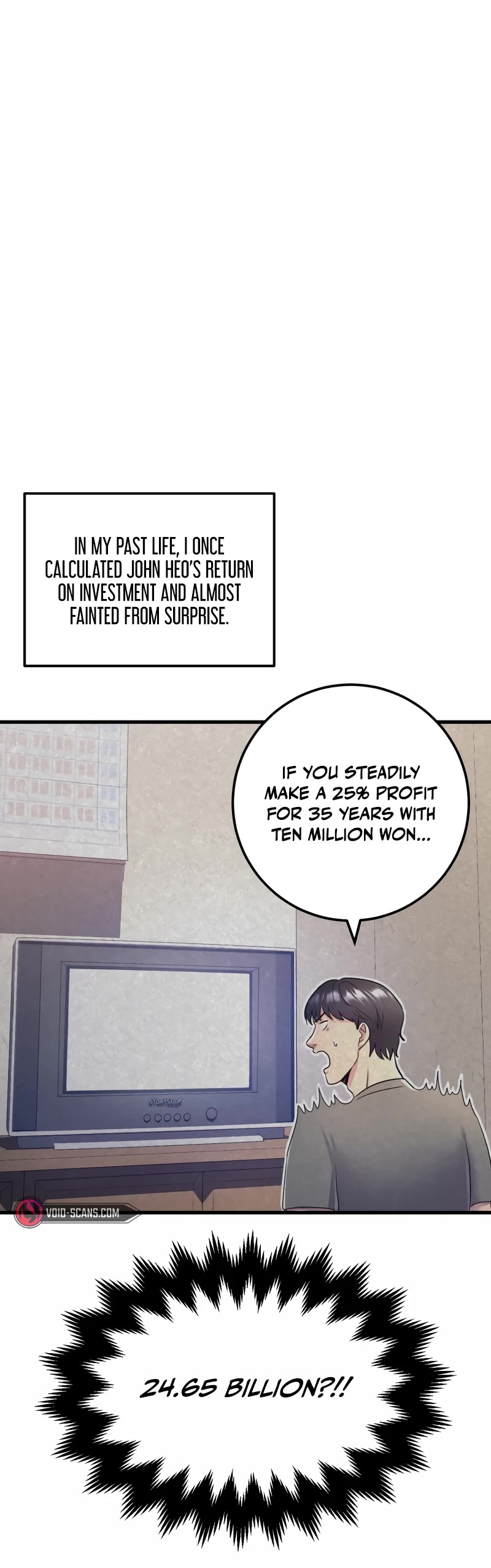 I'll Be a Villain in This Life Chapter 5 page 37 - Chapter 5