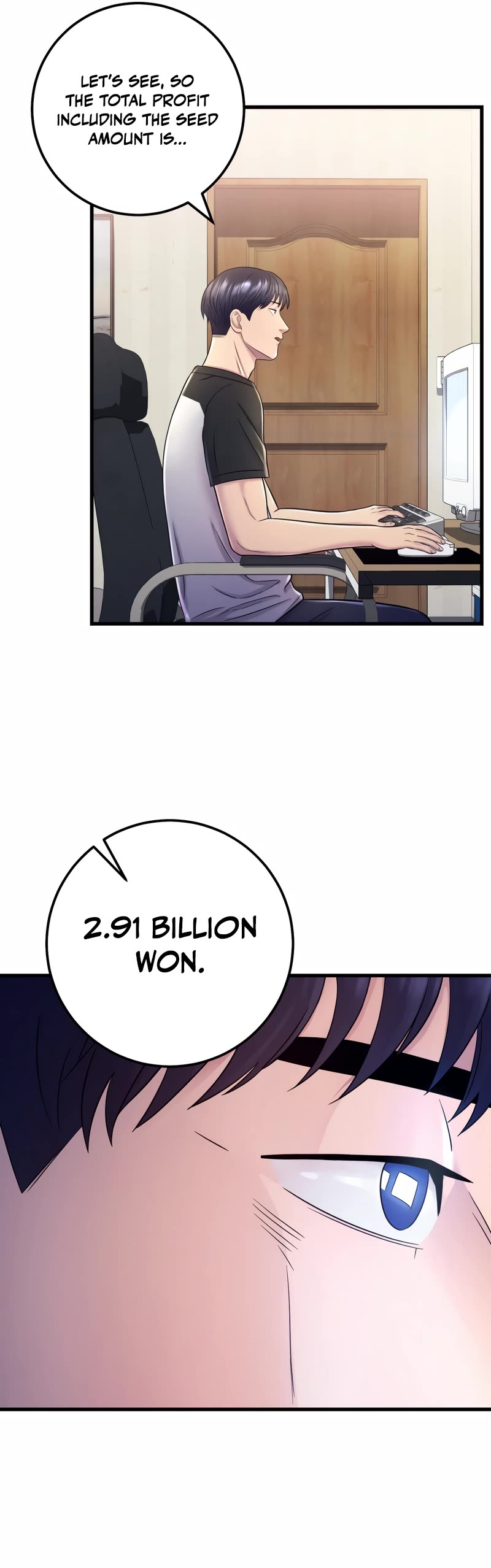 I'll Be a Villain in This Life Chapter 5 page 44 - Chapter 5