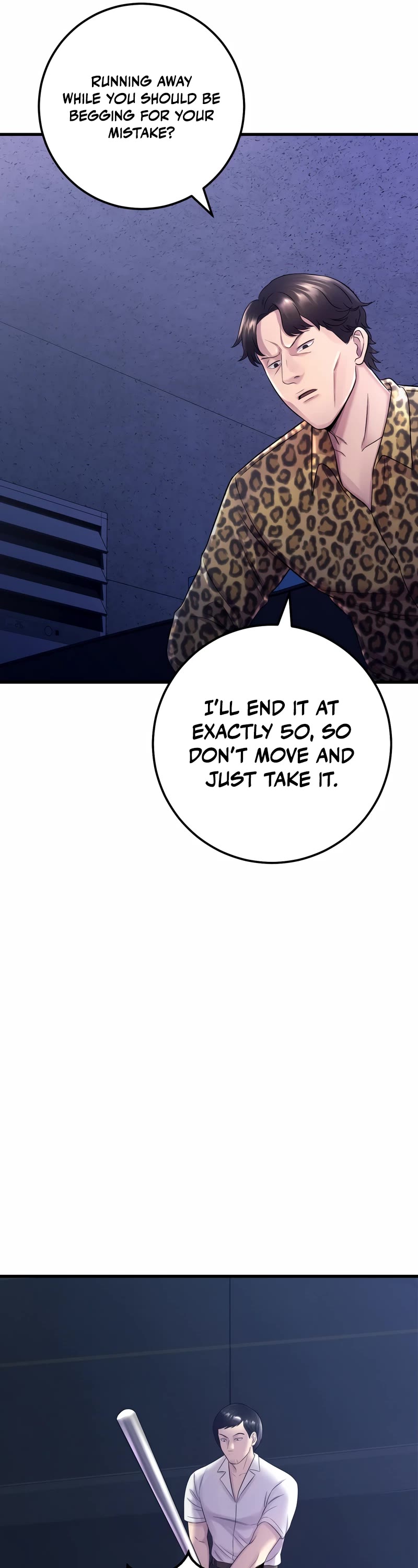 I'll Be a Villain in This Life Chapter 5 page 50 - Chapter 5