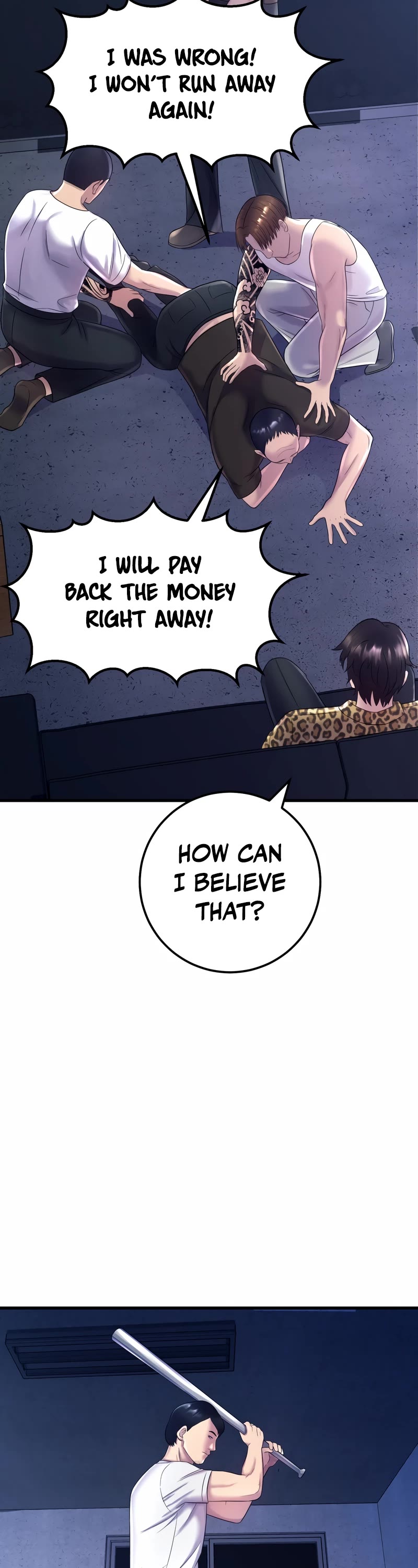 I'll Be a Villain in This Life Chapter 5 page 51 - Chapter 5