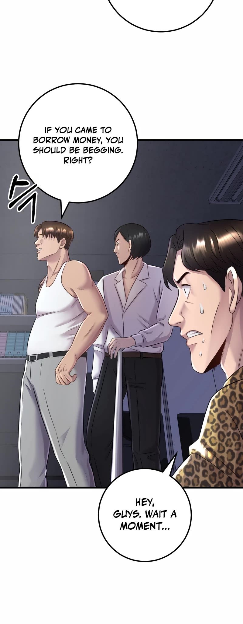 I'll Be a Villain in This Life Chapter 5 page 56 - Chapter 5