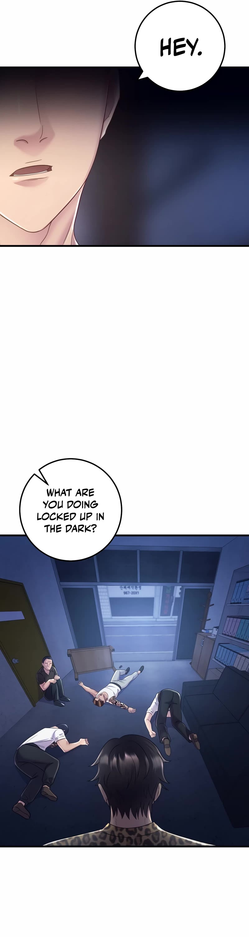 I'll Be a Villain in This Life Chapter 5 page 62 - Chapter 5