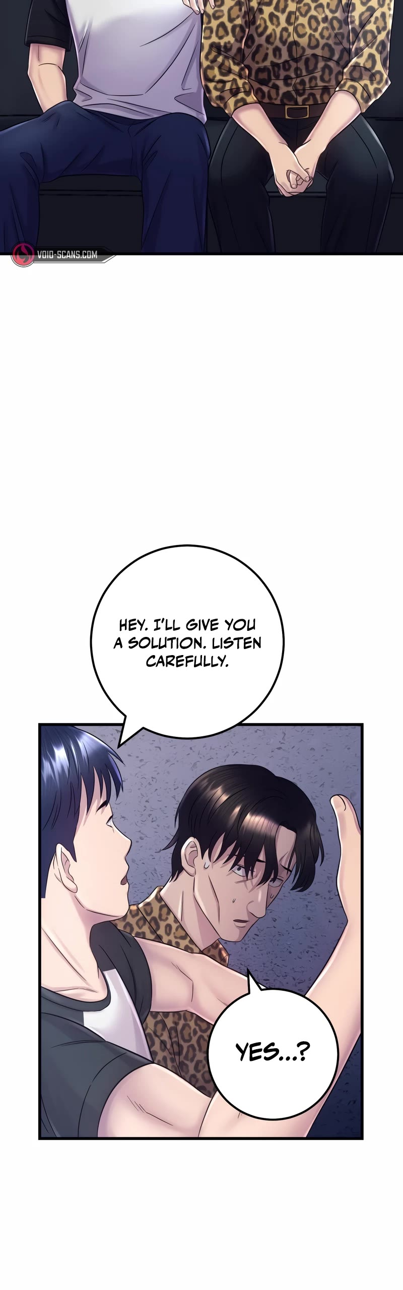I'll Be a Villain in This Life Chapter 5 page 64 - Chapter 5